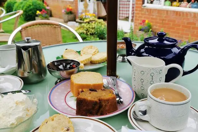 Best Cream Tea in Hampshire: Top 20!