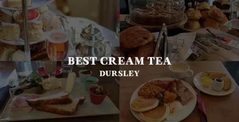 Best Cream Tea in Dursley: Top 6!
