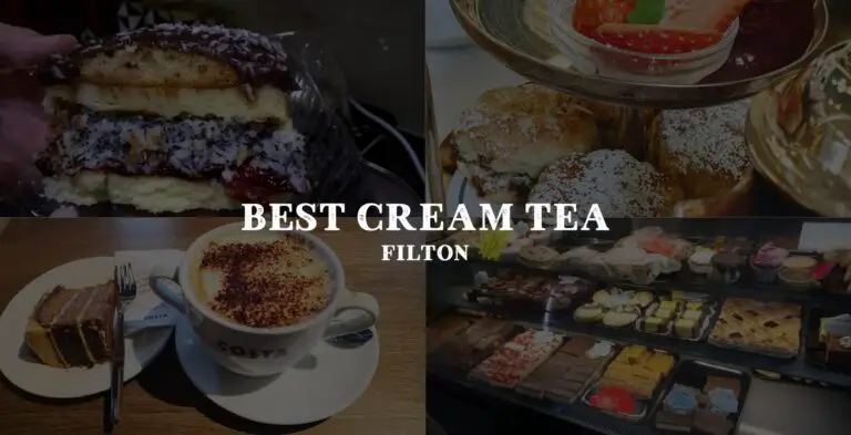 Best Cream Tea in Filton: Top 20!