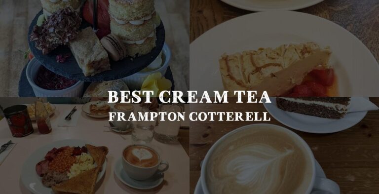 Best Cream Tea in Frampton Cotterell: Top 20!