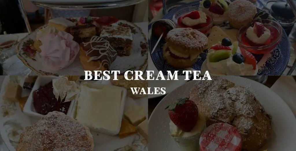 Choosing the perfect Cream Tea spot in Wales