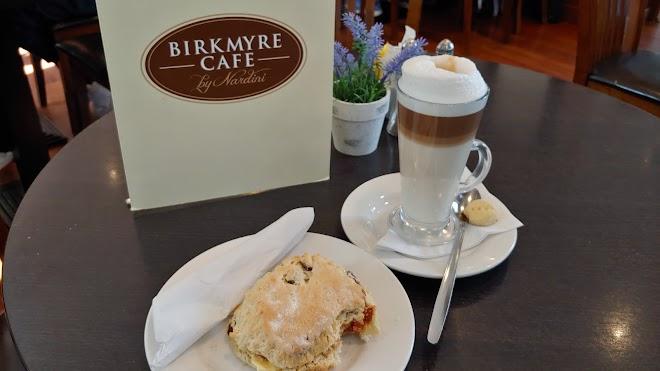 Birkmyre Café