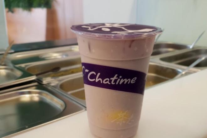 Chatime Leicester 日出茶太