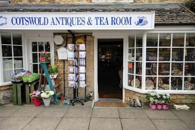 Cotswold Antiques & Tea Room