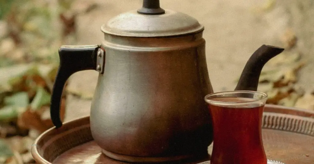 Cream Tea in Mevagissey