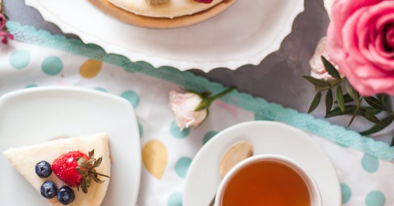 Best Cream Tea in Kidwelly: Top 5!