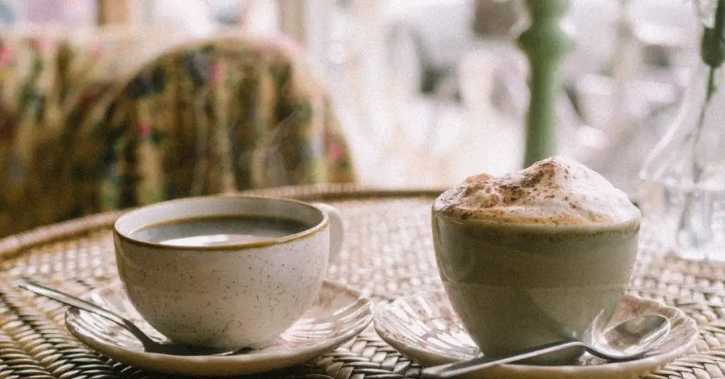Cream Tea in Llandudno