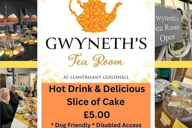 Gwyneth's Tea Room