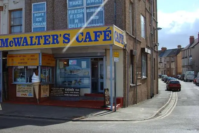 McWalters Cafe