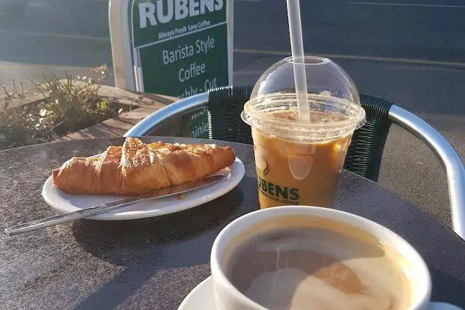 Rubens Coffee