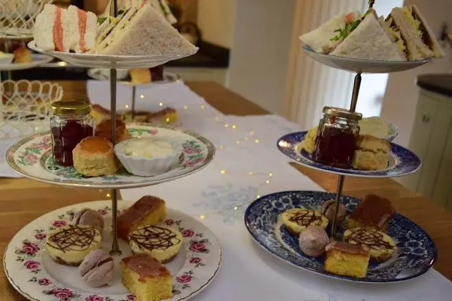 Sophie's Afternoon Tea and Cakes