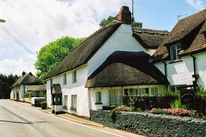 Southern Cross Devon Guesthouse and Tea Rooms