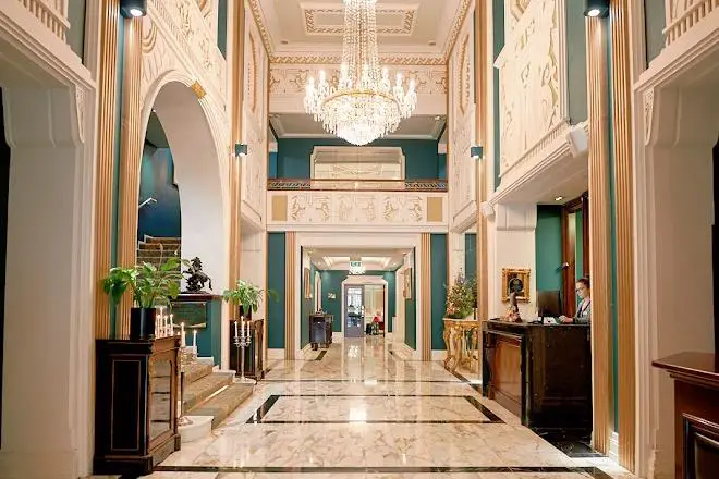 The Imperial Hotel & SPA