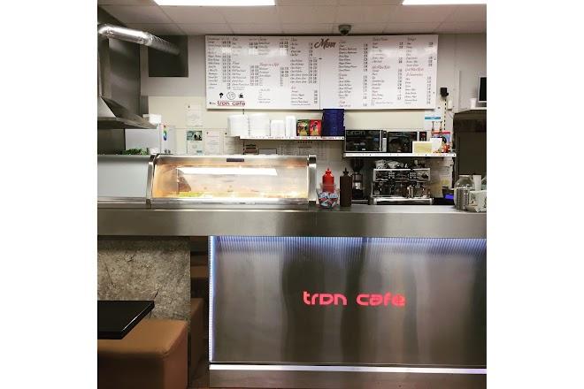 Tron Cafe